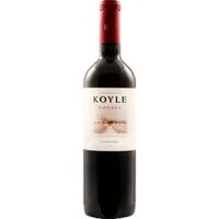 Vino Orgánico Koyle Carmenere 750 cc