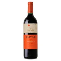 Vino Orgánico Koyle Gran Reserva Carmenere 750 cc