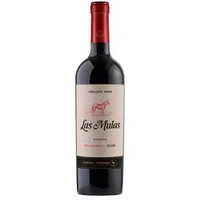 Vino Orgánico Las Mulas Blend 750 cc