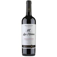 Vino Orgánico Las Mulas Reserva - Cabernet Sauvignon - 750ml
