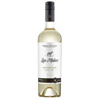 Vino Orgánico Las Mulas Reserva - Sauvignon Blanc - 750ml