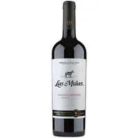 Vino Orgánico Migue Torres Las Mulas Reserva Cabernet Sauvignon 750 cc