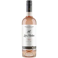 Vino Orgánico Migue Torres Las Mulas Reserva Rosé 750 cc