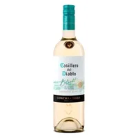 Vino Parcialmente Sin Alcohol Casillero del Diablo Belight Reserva Sauvignon Blanc 750 cc