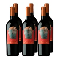Vino Peñalolen Carmenere 750cc x6 ($19.990 c/u)