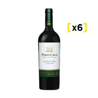 Vino Perez Cruz Edici�n Limitada Carmenere Botella 750cc X6