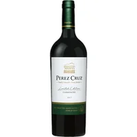 Vino Pérez Cruz Limited Edition Carmenère 750 cc