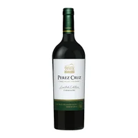 Vino Pérez Cruz Limited Edition Gran Reserva Carmenere 14˚ - 750ml