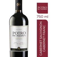 Vino Potro de Piedra Cabernet Sauvignon Cabernet Franc 14° 750cc