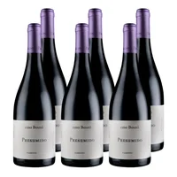 Vino Presumido Carmenere Casa Bauza 750ml x6
