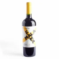 Vino Ps Garcia Mala Fama Gran Reserva Ensamblaje 750 cc