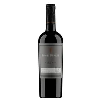 Vino Punti Ferrer Reserva Carmenere 13.5° 750cc