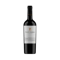 Vino Puntí Ferrer Signature Merlot 750cc