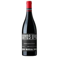 Vino Rayos Uva Tempranillo