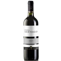 Vino Requingua Casa Santiago Merlot 750cc