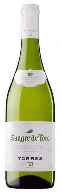 Vino Sangre de Toro Blanco 750cc