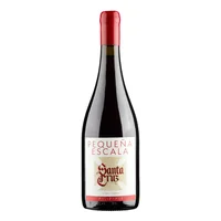 Vino Santa Cruz Pequeña Escala País 750cc