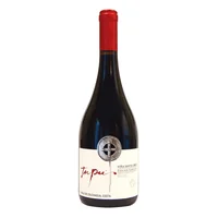 Vino Santa Cruz Tupu (cs/pv) Edición Limitada 750cc