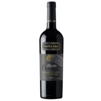 Vino Santa Ema 6 Blocks Gran Reserva Merlot 750cc