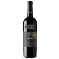 Vino Santa Ema 7 Blocks Gran Reserva Cabernet Sauvignon 750cc