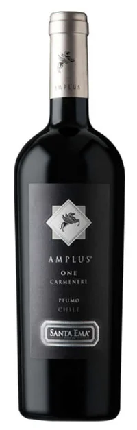Vino Santa Ema Amplus Carmenere 750cc