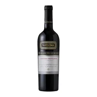 Vino Santa Ema Gran Reserva Cabernet Sauvignon 13.5 ° 750cc