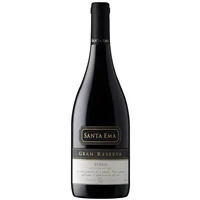 Vino Santa Ema Gran Rsva Syrah 750cc