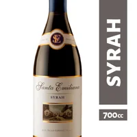 Vino Santa Emiliana Syrah - 700ml