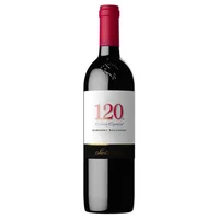Vino Santa Rita 120 Reserva Especial Cabernet Sauvignon 750cc