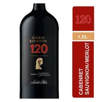 Vino Santa Rita Gran 120 Ensamblaje 1.5 L