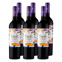 Vino Secreto Viu Manent Gran Reserva Cabernet Sauvignon 750cc x6