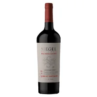 Vino Siegel Handpicked Cabernet Sauvignon Botella 750cc
