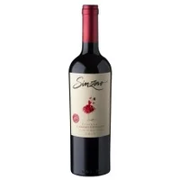 Vino Sinzero Cabernet Sauvignon Reserva (Desalcoholizado) Zero*
