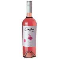 Vino Sinzero Rosé 750cc 0,5º alc.