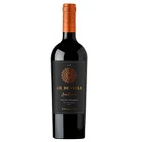 Vino Sol de Chile Gran Reserva Cabernet Sauvignon 750 cc
