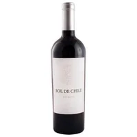 Vino Sol de Chile Premium Cabernet Sauvignon 750 cc
