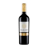 Vino Sol De Chile Reserva Cabernet Sauvignon 750cc