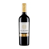 Vino Sol De Chile Reserva Carmenere 750cc