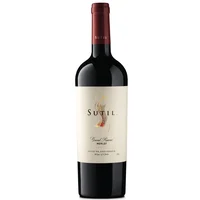 Vino Sutil Grand Rsve Merlot 750cc