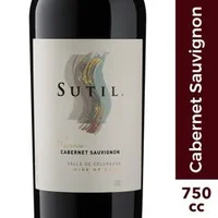 Vino Sutil Reserva Cabernet Sauvignon 750 cc