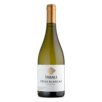 Vino Tabali Vetas Blancas Chardonnay 750cc