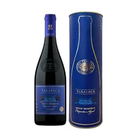 Vino Tarapacá Gran Reserva Etiqueta Azul Blend 750cc (incluye estuche)