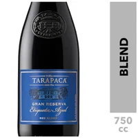 Vino Tarapacá Gran Reserva - Etiqueta Azul Blend 750ml