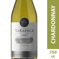 Vino Tarapacá León Chardonnay 750 cc