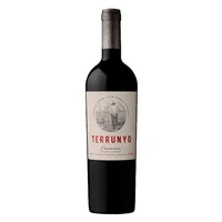 Vino Terrunyo Carmenere Botella 750cc