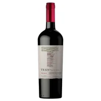 Vino Tesis de Primus Cabernet Sauvignon 750cc
