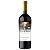 Vino Tierra del Fuego Gran Reserva Cabernet Sauvignon 750cc