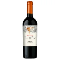 Vino Tierra del Fuego Reserva Carmenere 750cc
