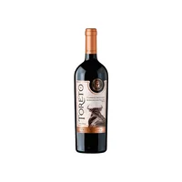 Vino Toreto Gran Reserva Cabernet Sauvignon Botella 750cc