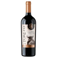 Vino Toreto Gran Reserva Cepas